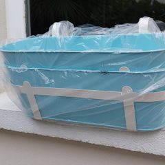 Balcony/hanging planters
