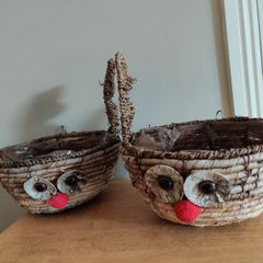 Plant Baskets