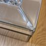 Glass Make Up Storage Chest Image 4