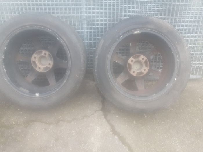 alloy x 2
