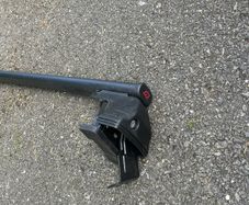 Citroen Picasso roof bars