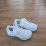 Men or women  shoes, size 41, UK 7,white, like new Image 2