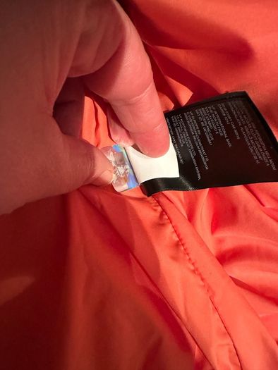 North Face jacket