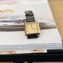 1940s Vintage Swiss Made Zenith Gold Plated Lady's Swiss Watch Mechanical Wind up Image 2