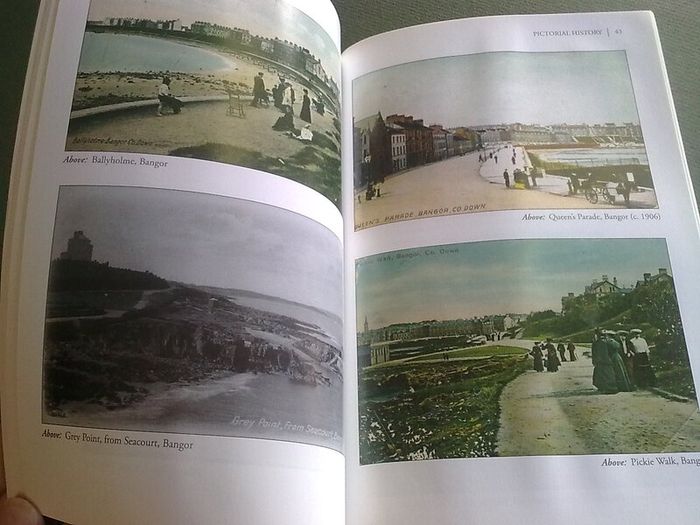 Bangor life Historical view people places events in North Down Ireland Vol. 1