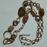 NECKLACE - Costume -  Beaded Image 2
