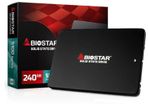 New 240GB SSD Hard Drive Solid State Biostar 2.5 Inch SATA III S100-240GB #1082