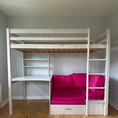 Bunk bed single