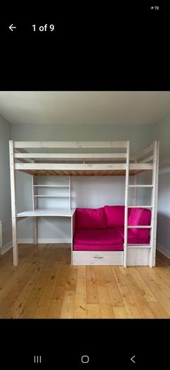 Bunk bed