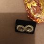 Costume earrings x 2 Image 2