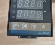 Digital PID Temperature Controller REX-C100