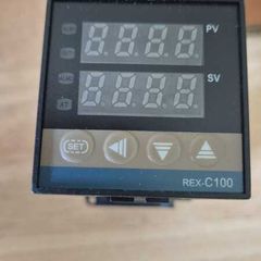 Digital PID Temperature Controller REX-C100