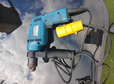 makita 110 volt drill