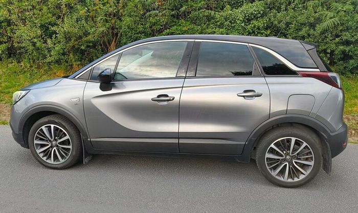 Opel Crossland X 2018