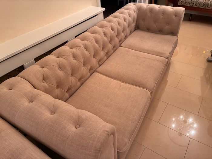 Living Room Set - Three Piece.