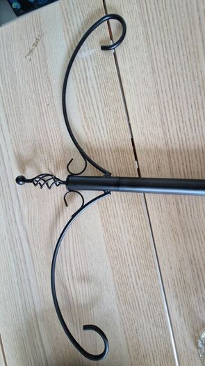Shepherd's hook