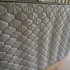 Double Size Mattress for Sale  Fresh, clean, and good-quality double size mattress available for sale. Almost unused and in excellent condition. Ideal for anyone looking for a comfortable double bed mattress at a great price.  Message me for more details.