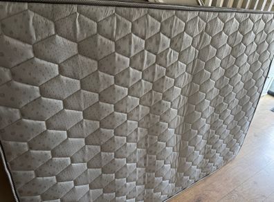 Double Size Mattress for Sale  Fresh, clean, and good-quality double size mattress available for sale. Almost unused and in excellent condition. Ideal for anyone looking for a comfortable double bed mattress at a great price.  Message me for more details.