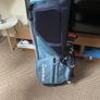TaylorMade FlexTech Stand Golf Bag - Brand New with Tags - Navy/Blue Image 3