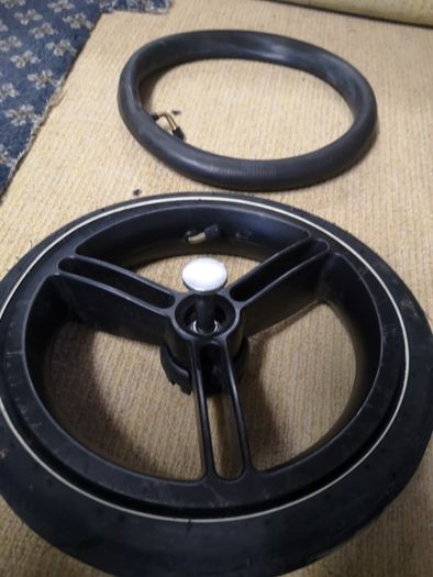 Nylon  wheels