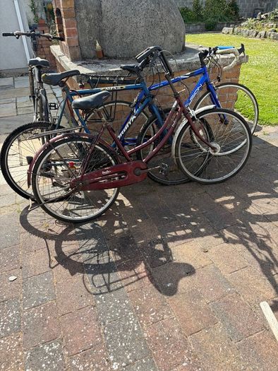 Bicycles