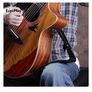 Ergoplay guitar rest Johannes Tappert black Image 3
