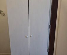 Ikea  Kleppstad Wardrobe