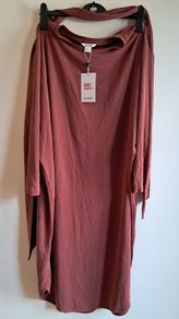 Monki Smock Dress BNWT Size XL