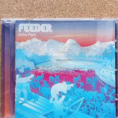 Feeder - Echo Park CD