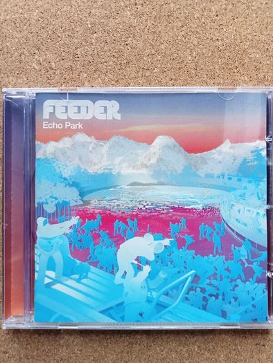 Feeder - Echo Park CD