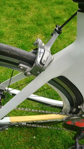 Canyon Speedmax CF Pro TT / Triatlon