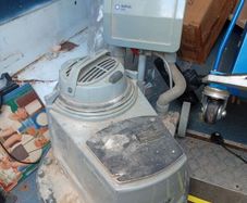 nilfix 545 floor cleaner