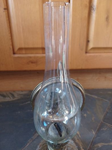 Oil Lamp