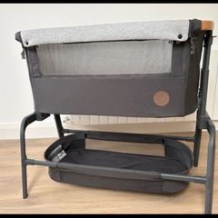 maxi cosi lora baby cot