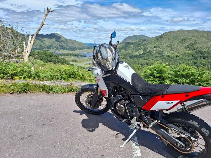 2021 Yamaha 700