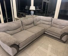 Large Corner Sofa  FREE to Take Away