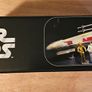 Star Wars Luke Skywalker X-Wing  Fighter 3.75 " Scale New & Unopened Image 2