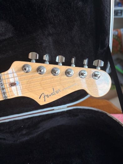 Fender Stratocaster American Deluxe