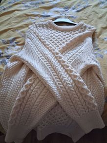 man's jumper