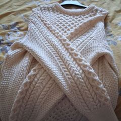 man's jumper