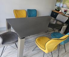 Dining Table + Chairs