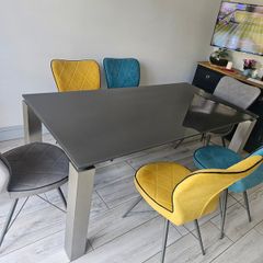 Dining Table + Chairs