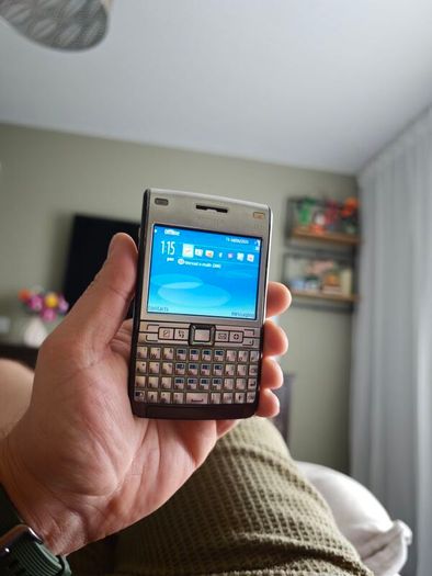 Nokia E61i