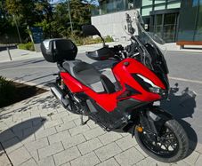 2025 Honda ADV 350 new model