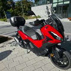 2025 Honda ADV 350 new model