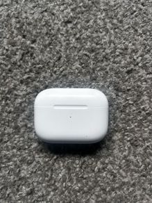 2nd Gen AirPod Pros Case