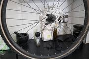 front disc wheel 27inch