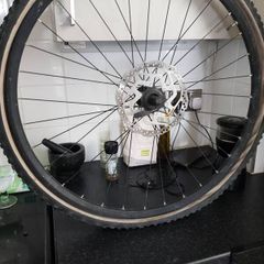 front disc wheel 27inch