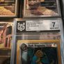 Dark Dragonite ! Holo Rare ! from Team Rocket Set ! CGS GRADED ! 7 Near Mint ! 2000 ! Vintage Pokemon Card ! PSA ! Image 3