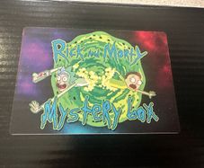 Rick and Morty gift set